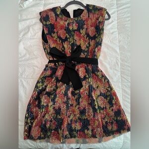 Shimmery dress